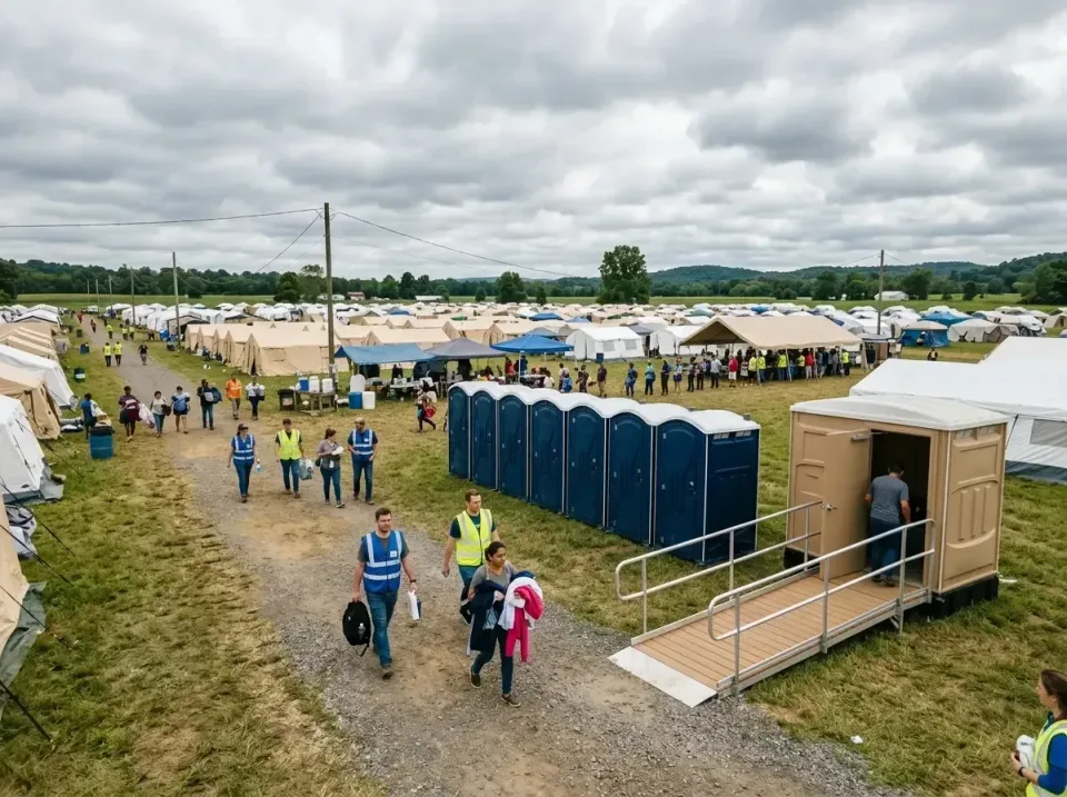 disaster-relief-camp-restrooms-010 — frequently asked questions, Dumpster & Portable Bathrooms Rental in San Lorenzo, CA